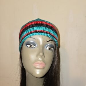 Crochet beanie